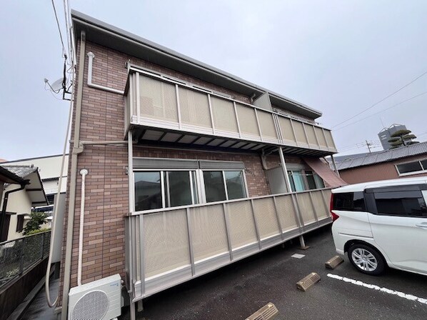 東中間駅 徒歩4分 1階の物件外観写真